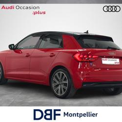 Audi A1 Sportback 25 TFSI 95 ch S tronic 7 Advanced Montpellier