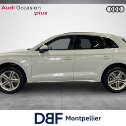 Audi Q5 50 TFSIe 299 S tronic 7 Quattro S line Montpellier