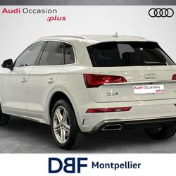 Audi Q5 50 TFSIe 299 S tronic 7 Quattro S line Montpellier