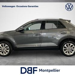 Volkswagen T-Roc 1.5 TSI EVO 150 Start/Stop BVM6 Style Le Cr&egrave;s