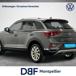 Volkswagen T-Roc 1.5 TSI EVO 150 Start/Stop BVM6 Style Le Cr&egrave;s