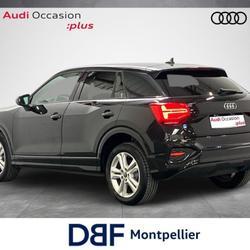 Audi Q2 35 TFSI 150 S tronic 7 Design Montpellier