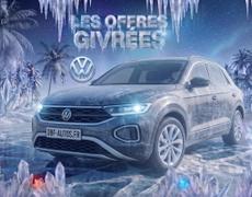 Volkswagen T-Roc Le Crès