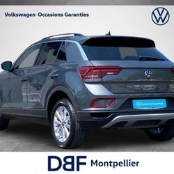 Volkswagen T-Roc 1.5 TSI EVO2 150 Start/Stop DSG7 VW Edition Le Cr&egrave;s