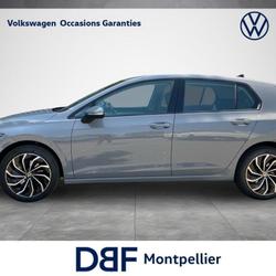 Volkswagen Golf 8 1.0 eTSI OPF 110 DSG7 Life Plus S&egrave;te