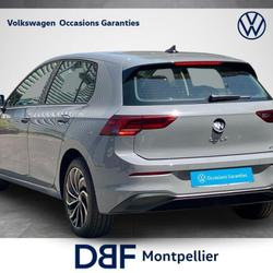 Volkswagen Golf 8 1.0 eTSI OPF 110 DSG7 Life Plus S&egrave;te