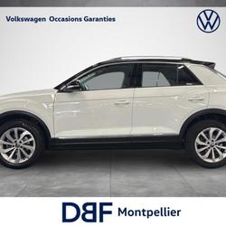 Volkswagen T-Roc 1.5 TSI EVO 150 Start/Stop BVM6 Style Montpellier