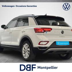 Volkswagen T-Roc 1.5 TSI EVO 150 Start/Stop BVM6 Style Montpellier