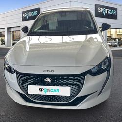 Peugeot e-208 208 Electrique 50 kWh 136ch Style Roanne