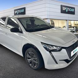 Peugeot e-208 208 Electrique 50 kWh 136ch Style Roanne