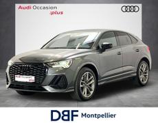 Audi Q3 35 TFSI 150 ch S tronic 7 S line