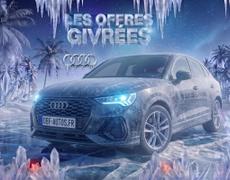 Audi Q3 Montpellier