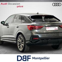 Audi Q3 35 TFSI 150 ch S tronic 7 S line Montpellier