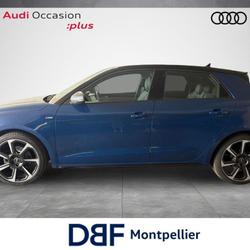 Audi A1 Sportback 35 TFSI 150 ch S tronic 7 S competition Montpellier