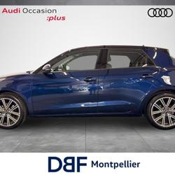 Audi A1 Sportback 30 TFSI 110 ch S tronic 7 Design Luxe Montpellier