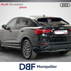 Audi Q3 35 TDI 150 ch S tronic 7 S line Montpellier