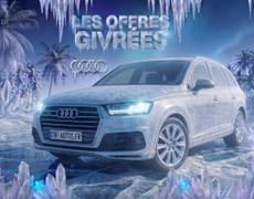 Audi Q5 Montpellier