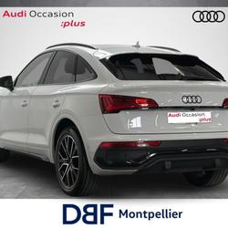 Audi Q5 35 TDI 163 S tronic 7 S line Montpellier