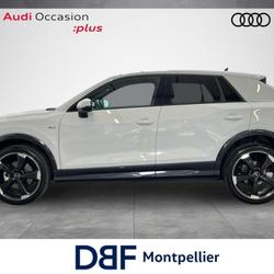 Audi Q2 35 TFSI 150 S tronic 7 S line Plus Montpellier