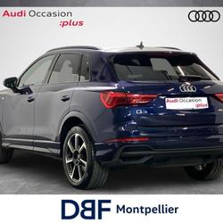 Audi Q3 45 TFSIe 245 ch S tronic 6 S line Montpellier