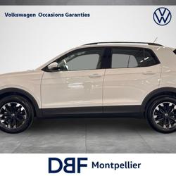 Volkswagen T-Cross 1.0 TSI 95 Start/Stop BVM5 Life Tech S&egrave;te