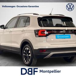Volkswagen T-Cross 1.0 TSI 95 Start/Stop BVM5 Life Tech S&egrave;te
