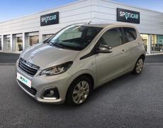 Peugeot 108 Roanne
