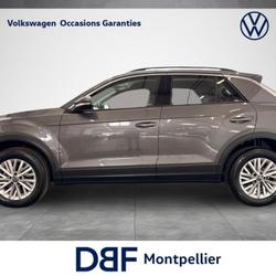 Volkswagen T-Roc 1.5 TSI EVO2 150 Start/Stop DSG7 Life Plus Montpellier