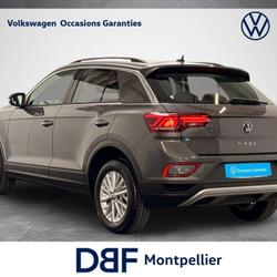 Volkswagen T-Roc 1.5 TSI EVO2 150 Start/Stop DSG7 Life Plus Montpellier