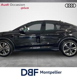 Audi Q4 e-tron Sportback 45 285 ch 82 kWh quattro S line Montpellier