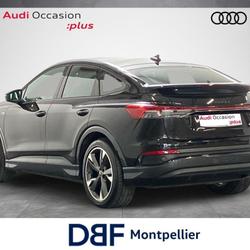 Audi Q4 e-tron Sportback 45 285 ch 82 kWh quattro S line Montpellier