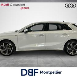 Audi A3 Sportback 30 TFSI Mild Hybrid 110 S tronic 7 S line Montpellier