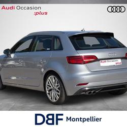 Audi A3 Sportback 2.0 TFSI 190 S tronic 7 Design Luxe Montpellier