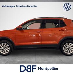 Volkswagen T-Cross 1.0 TSI 110 Start/Stop DSG7 Life Tech Le Cr&egrave;s