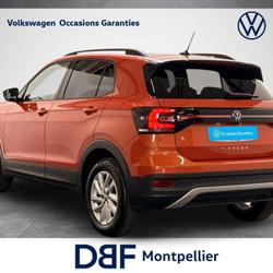 Volkswagen T-Cross 1.0 TSI 110 Start/Stop DSG7 Life Tech Le Cr&egrave;s