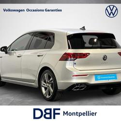 Volkswagen Golf 8 1.5 eTSI OPF 130 DSG7 R-Line Montpellier