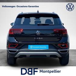 Volkswagen T-Roc 1.5 TSI EVO2 150 Start/Stop DSG7 Style Edition Montpellier
