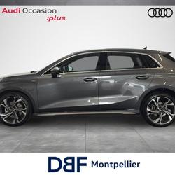 Audi A3 Sportback 40 TFSIe 204 S tronic 6 S line S&egrave;te