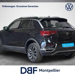 Volkswagen T-Roc 1.5 TSI 150 EVO Start/Stop DSG7 Carat Montpellier