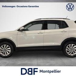 Volkswagen T-Cross 1.0 TSI 95 Start/Stop BVM5 Life Plus Montpellier