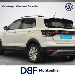 Volkswagen T-Cross 1.0 TSI 95 Start/Stop BVM5 Life Plus Montpellier
