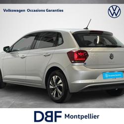 Volkswagen Polo 1.0 TSI 95 S&S DSG7 Active Montpellier