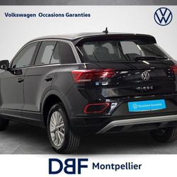 Volkswagen T-Roc 1.0 TSI 110 Start/Stop BVM6 Le Cr&egrave;s