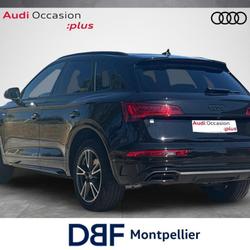 Audi Q5 50 TFSIe 299 S tronic 7 Quattro S line Montpellier
