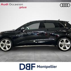 Audi A3 Sportback TDI 150 S tronic 7 S line Montpellier