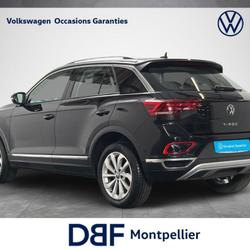 Volkswagen T-Roc 1.5 TSI EVO 150 Start/Stop DSG7 Style S&egrave;te
