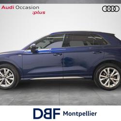 Audi Q3 35 TFSI 150 ch S tronic 7 S line Montpellier