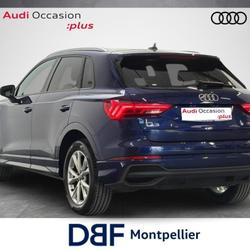 Audi Q3 35 TFSI 150 ch S tronic 7 S line Montpellier