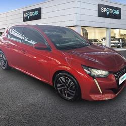 Peugeot 208 PureTech 100 S&S BVM6 Allure Roanne