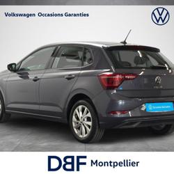 Volkswagen Polo 1.0 TSI 95 S&S DSG7 Style Le Cr&egrave;s